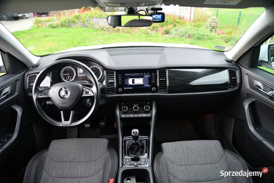 Skoda Kodiaq 20 TDI 4x4 Style 1968cm3