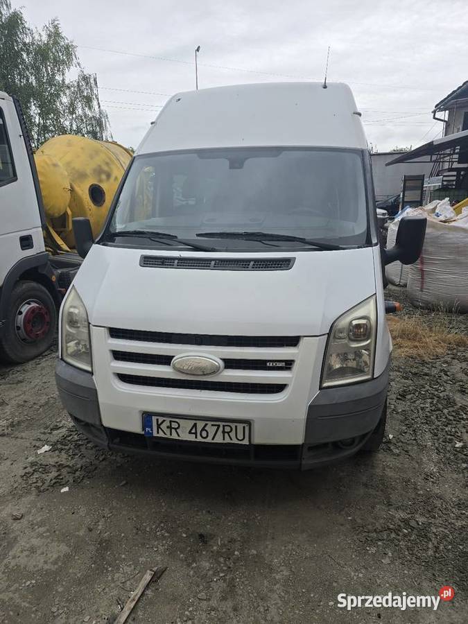 Sprzedam Ford Transit Dębica