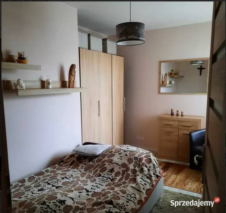 Sprzedam mieszkanie 38 m2 Nidzica Ogrodowa 8a