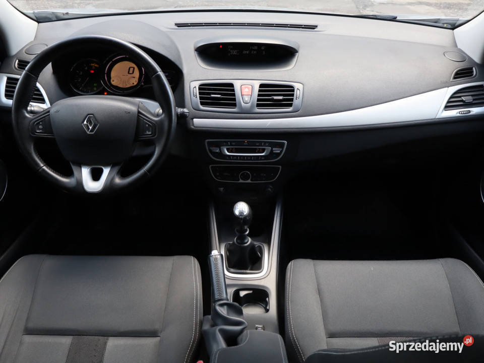Renault Megane 15 dCi śląskie Katowice