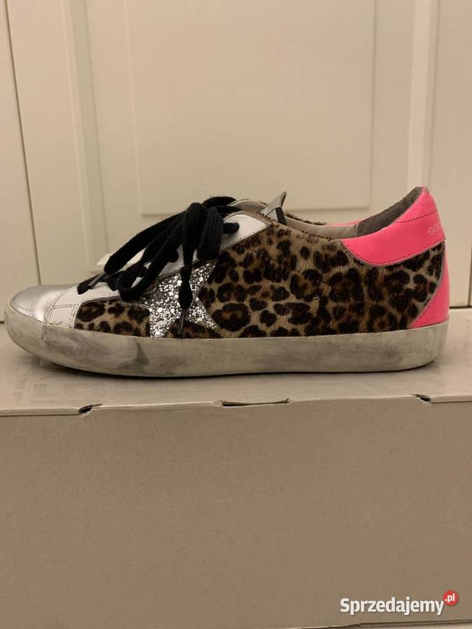 Byty Golden Gose skóra lubelskie