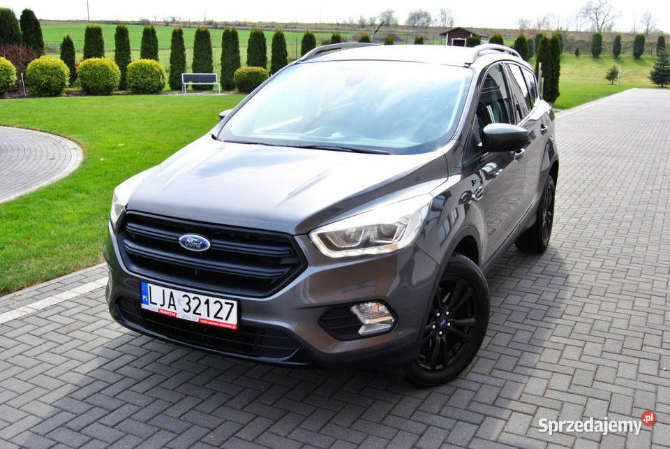 Ford Kuga STline NAVI Kamera cof Zamiana na Modliborzyce