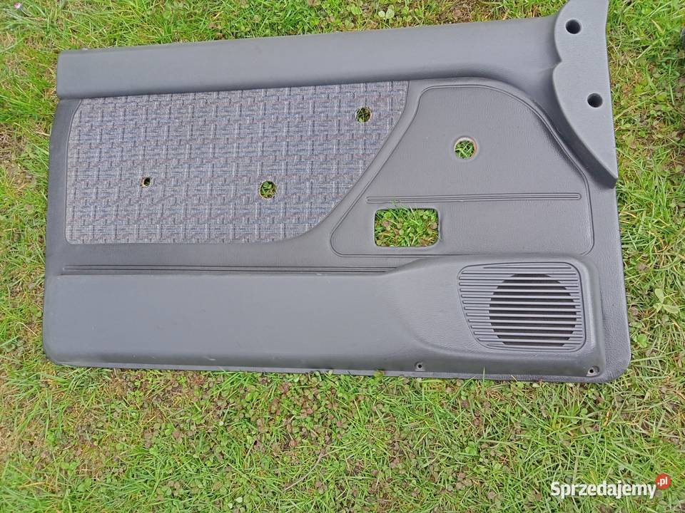 Polonez Caro plus Atu Kombi Truck boczki