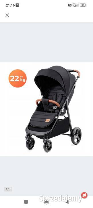 Wózek spacerowy Rogoźno