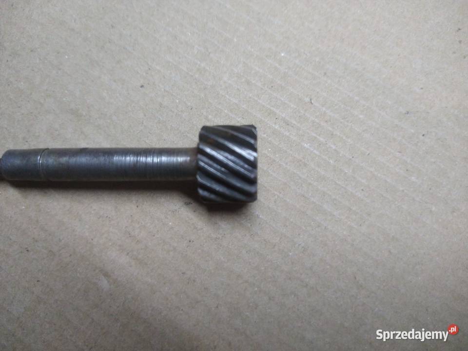 Jawa cz napęd licznika prędkościomierza