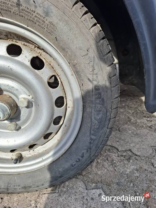 Przyczepka Lekka Boro 210 x 115 Kalisz