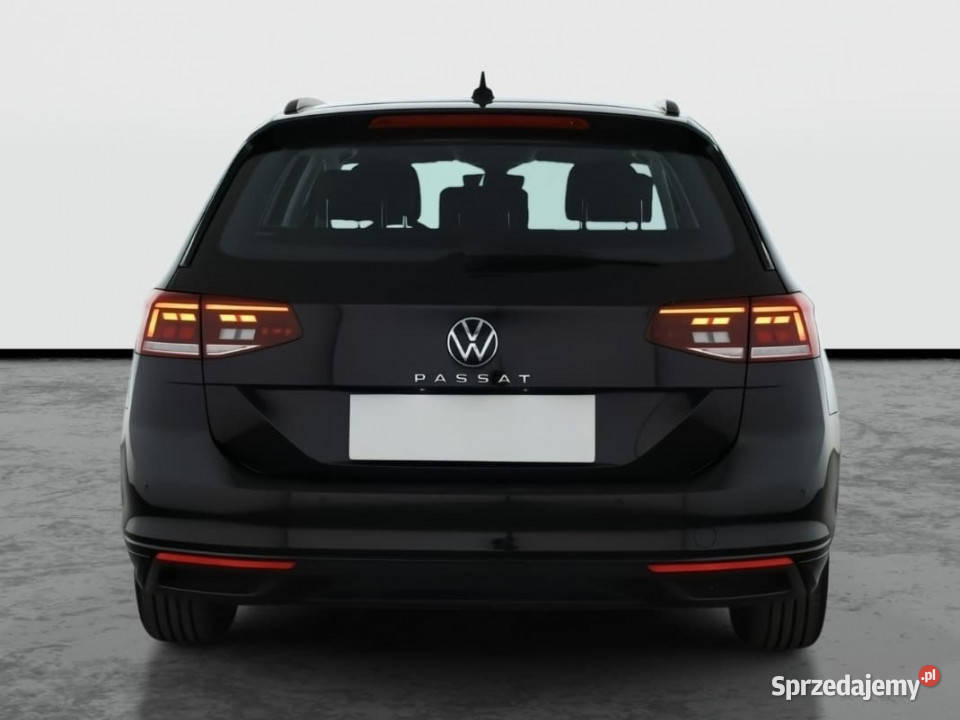 VW Passat 20 TDI podgrzewane fotele Passat