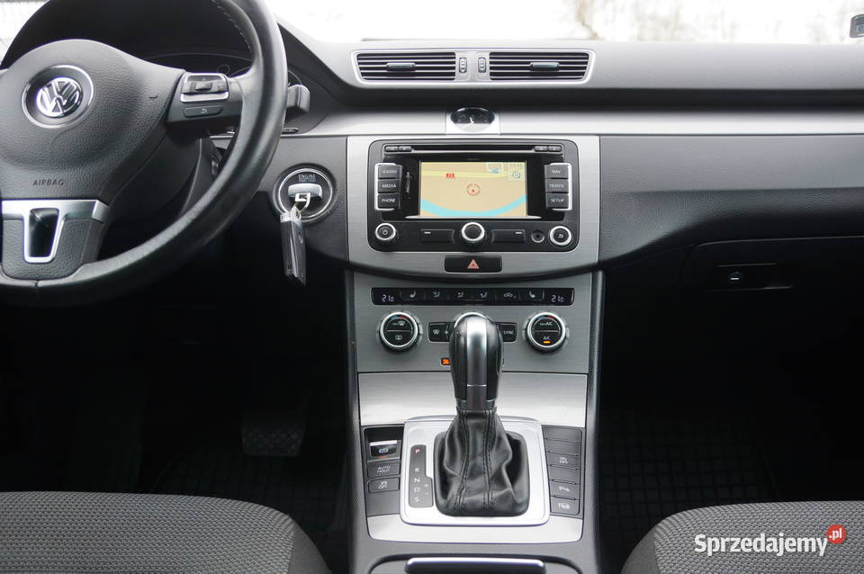 Volkswagen Passat 20 TDI CR 140 DSG Navi Kamera sprzedam