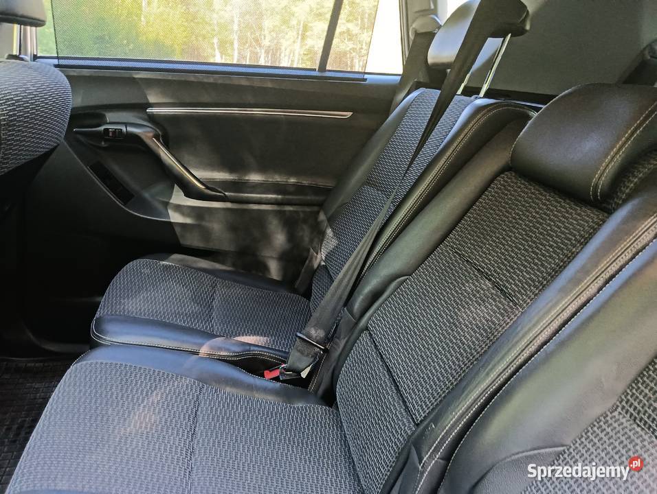 Toyota 7osobowa Lędziny sprzedam