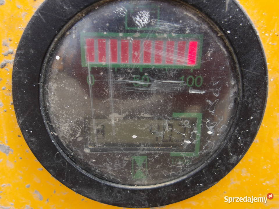 Podnośnik nożycowy przepychany 5m AIRO XP5 E Pleszew