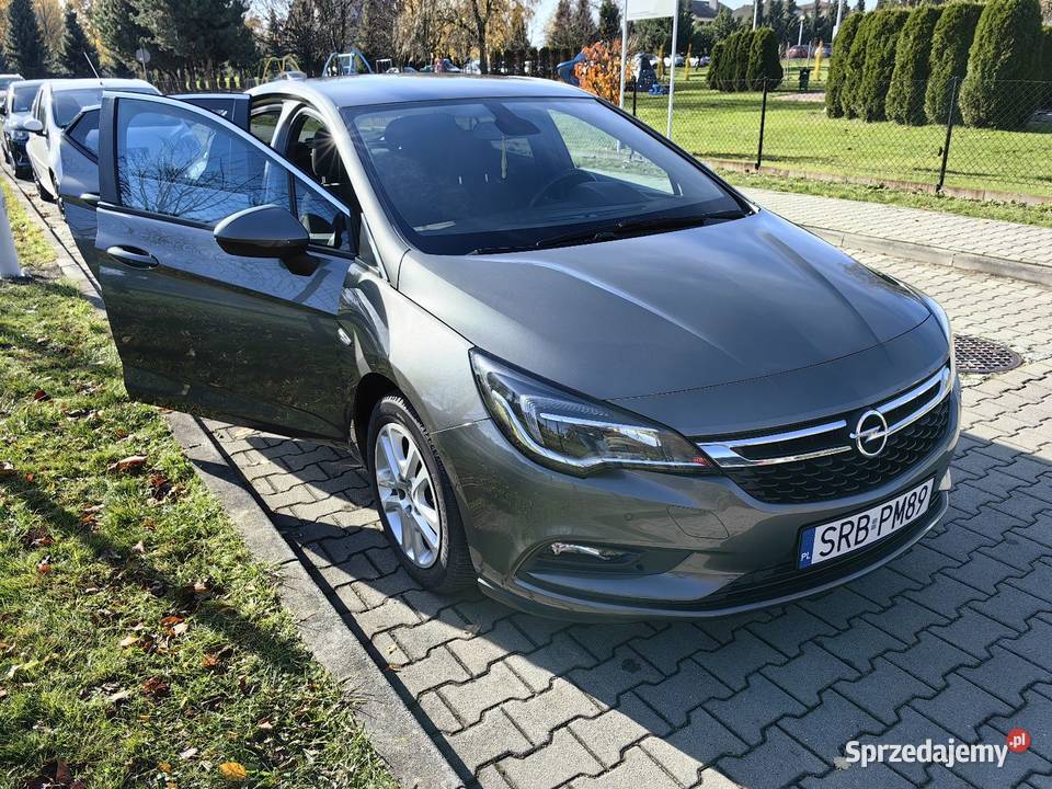 Opel Astra K Enjoy Jankowice