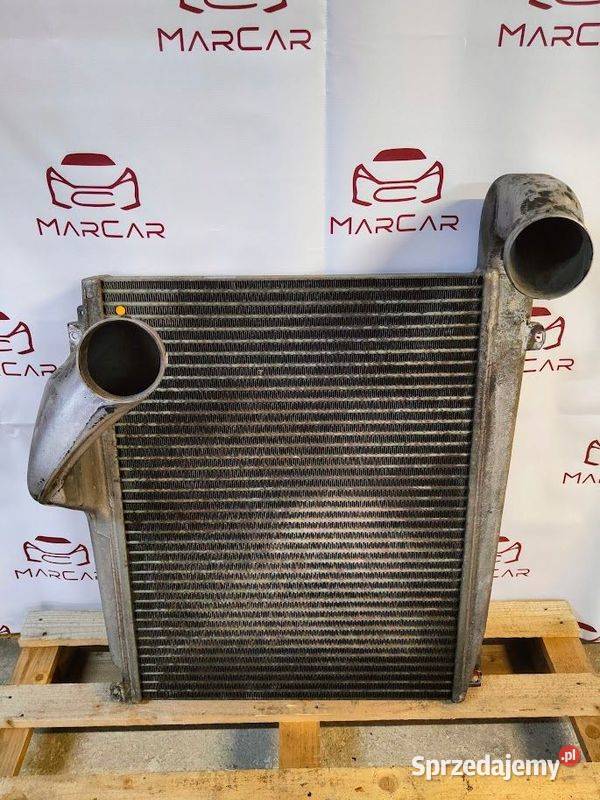 Chłodnica Powietrza Intercooler Mercedes Benz SK sprzedam