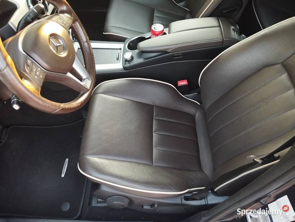Mercedes Benz GLK 220cdi Rzeczyca