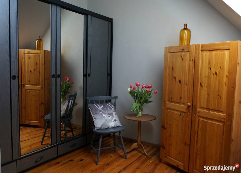 BEZPOŚREDNIO ładny DOM 144m2 w Leśnej koło Żywca garaż sprzedam