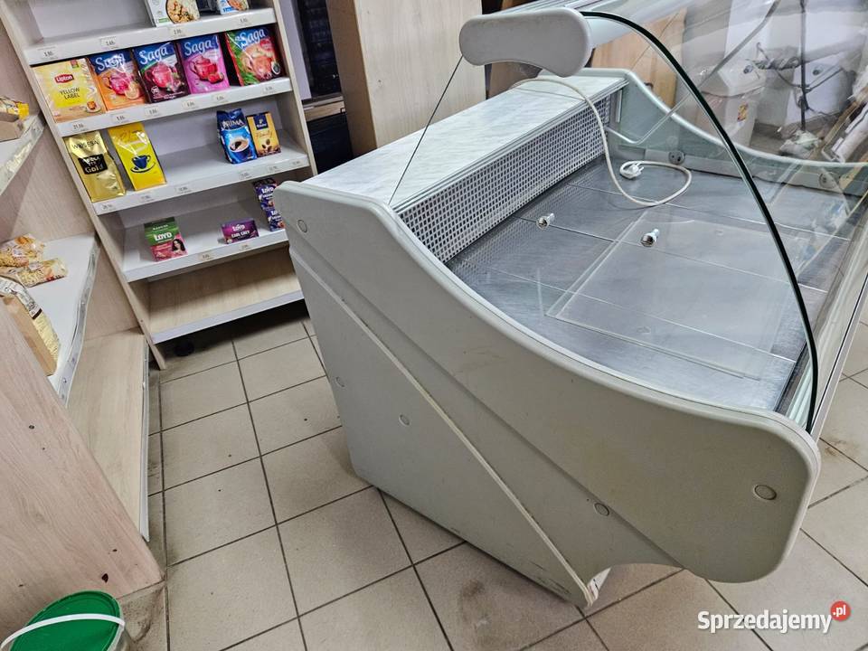 Lada chłodnicza WCh61B 120 Cebea Bochnia Pszczyna sprzedam