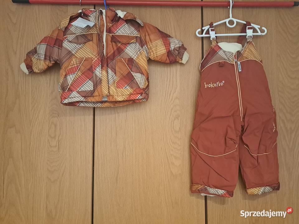 kombinezon dziewczęcy rozmiar 86 Warszawa sprzedam