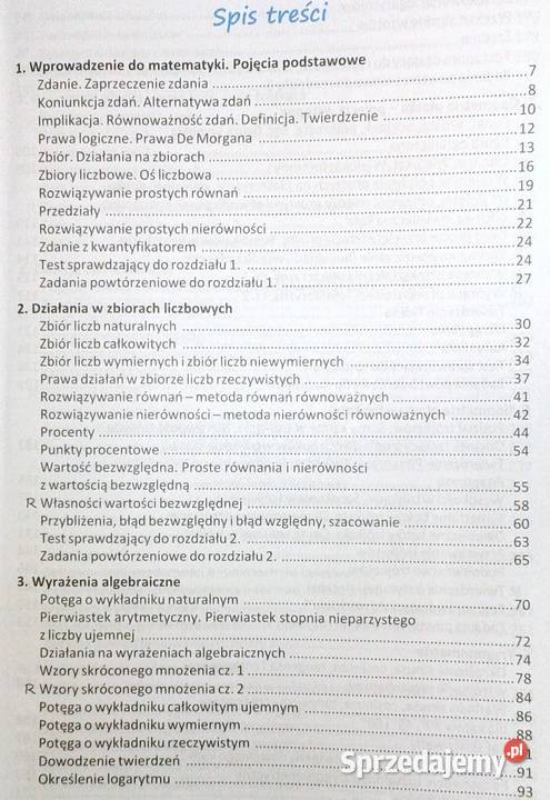 Matematyka kl 1 Zb zadań M Kurczab E Kurczab miękka Chełm