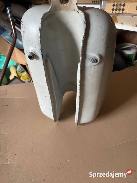 Zbiornik mz Etz 251 ddr Nisko