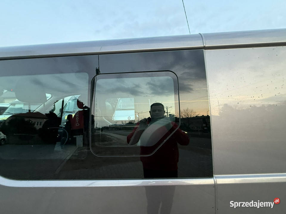 Fiat Talento Fiat Talento 16DCi 2017r VAT marża Fiat Sokołów Podlaski