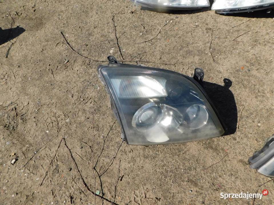 vectra C zestaw lamp WYSYŁKA Żory sprzedam