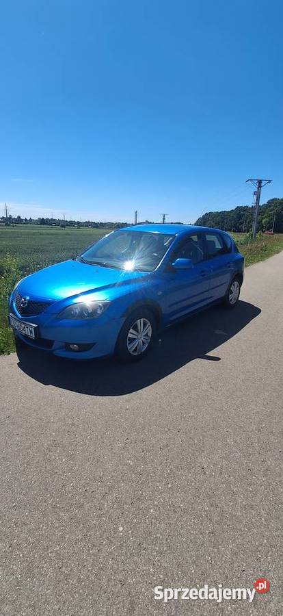 Mazda 3 lubelskie