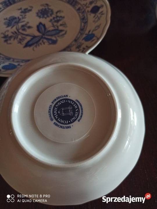 Dzbanek Royal Marienbad Ingres Weiss Germany pomorskie Gdańsk