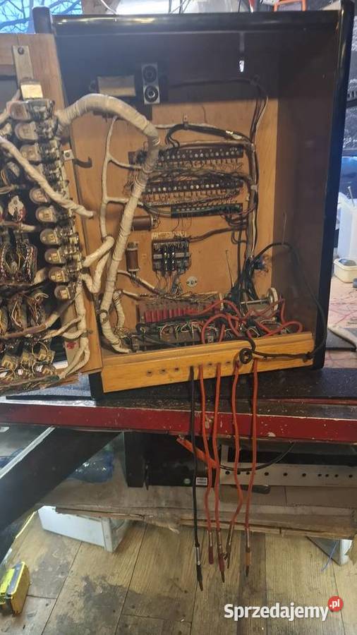 Zabytkowa centrala pulpit telefoniczny CB20 z Pocztówki i karty telefoniczne sprzedam
