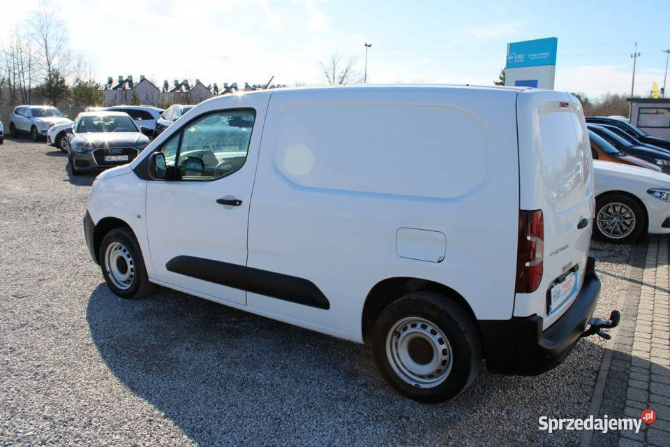 Peugeot Partner Salon Polska Gwarancja L1 netto sprzedam