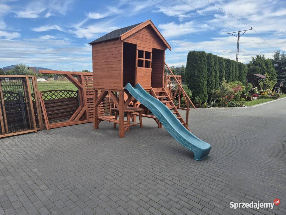 Plac zabaw dzieci Jordanów