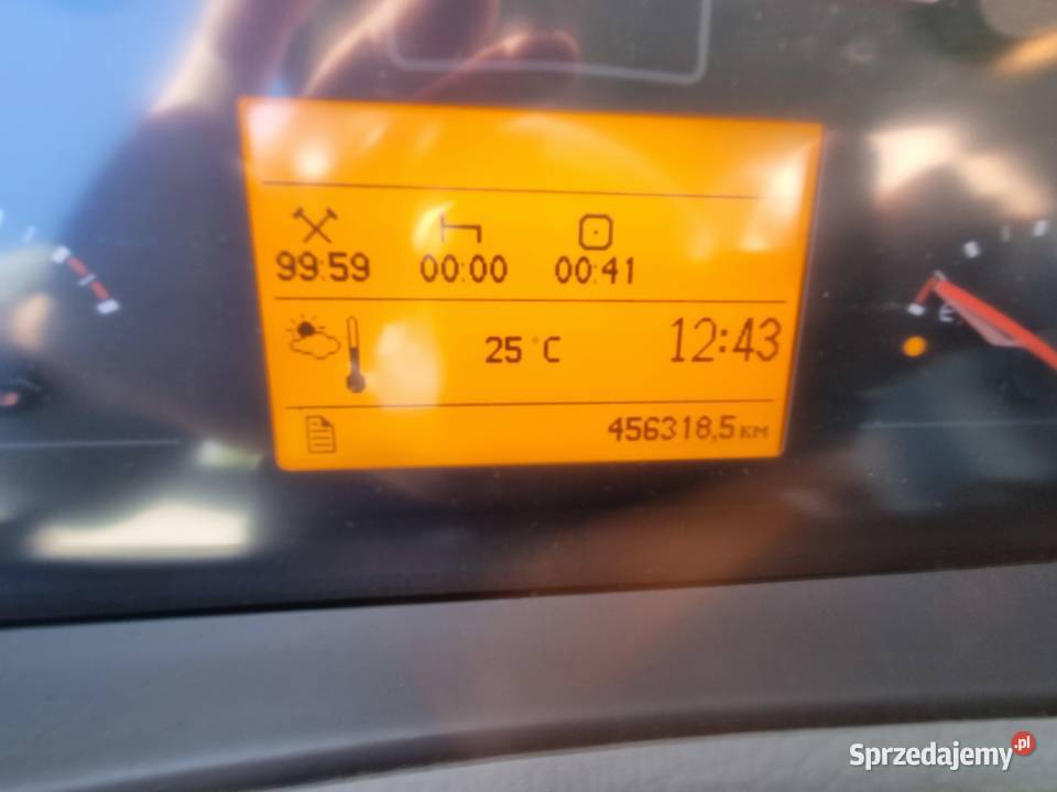 Volvo FL Volvo FL 240 Kontener 89 M Mniów