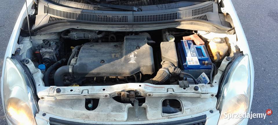Suzuki Swift 13 Diesel Swift Skierniewice sprzedam
