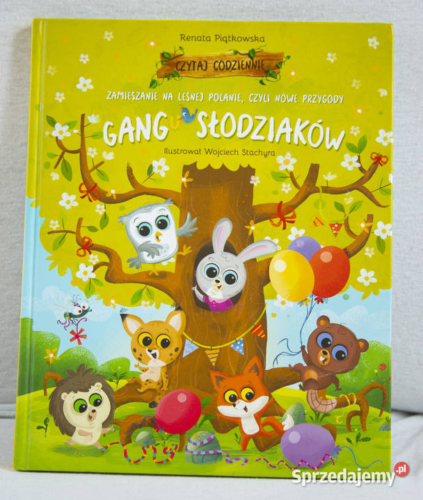 Gang Słodziaków Zamieszanie na leśnej polanie