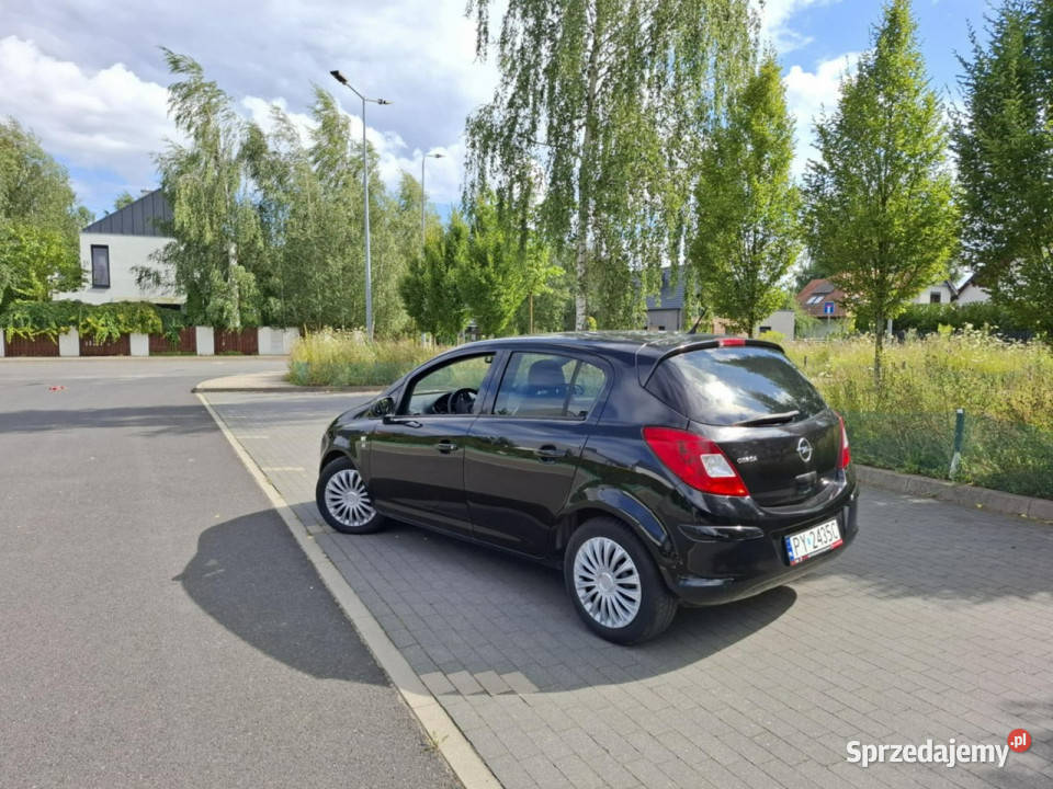 Opel Corsa Benzyna Gaz D 20062014 Poznań