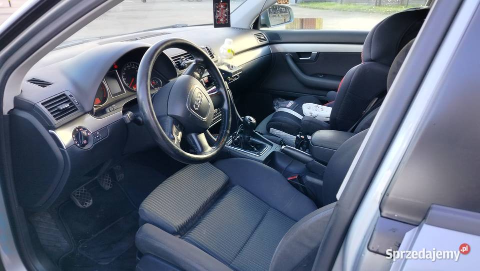 Sprzedam Audi A4b7 Radom sprzedam
