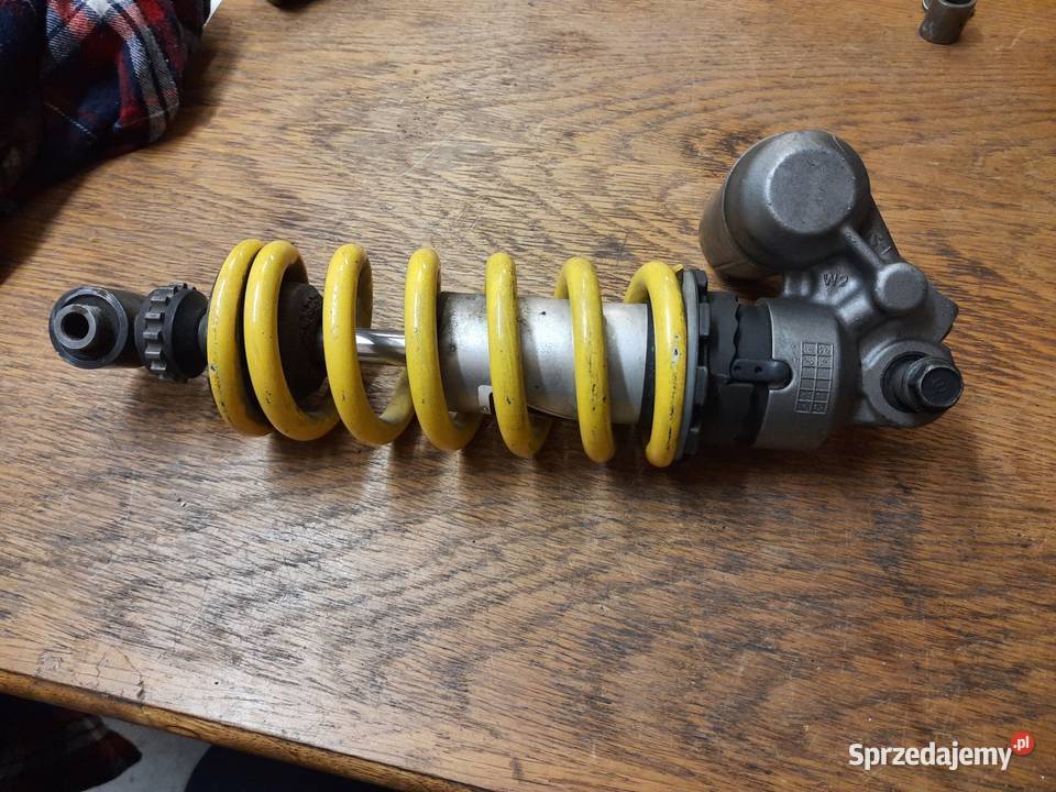 AMORTYZATOR TYŁ AMOR YAMAHA YZF R6 9902 Jelenia Góra sprzedam