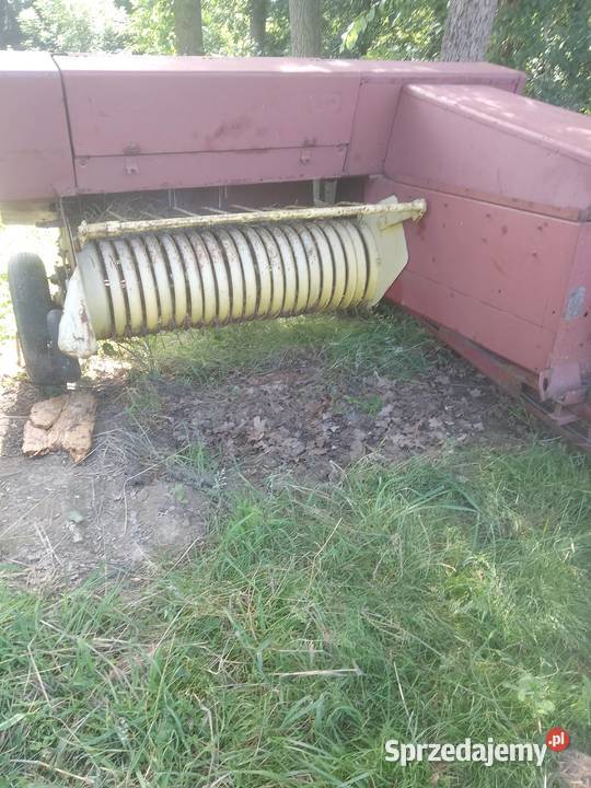 Prasa Kostka holand małopolskie Bochnia