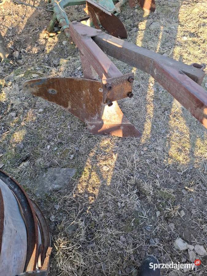 Słupica Skiba pług Pozostałe Nowa Słupia