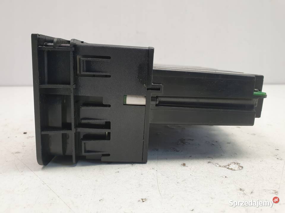 PANEL KLIMATYZACJI Saab 95 lift nawiewu 12762731 Panele sterowania, przełączniki Rudka