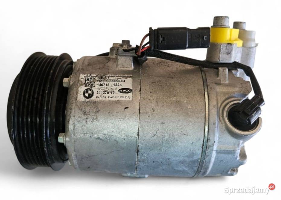 Sprężarka klimatyzacji BMW G30 G12
