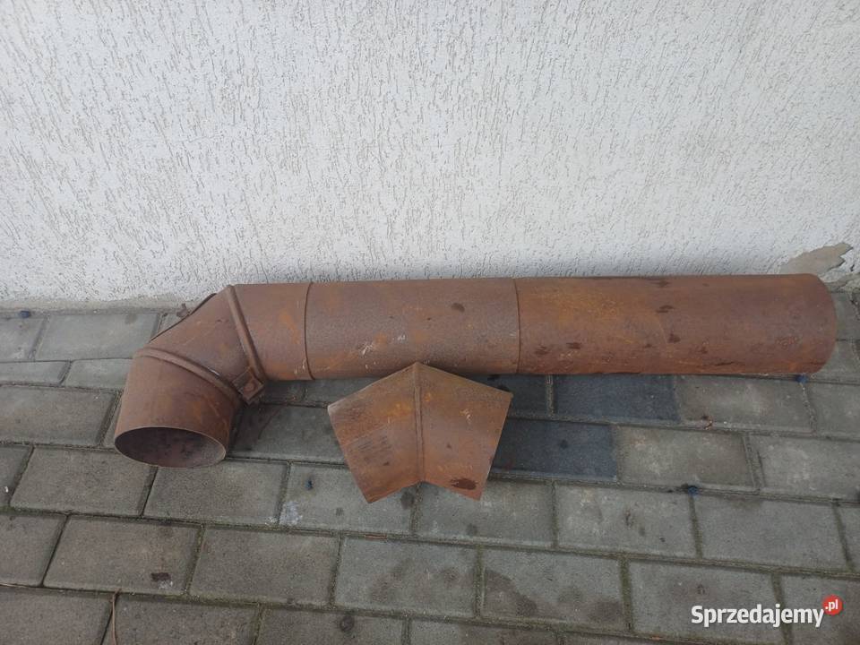 Rury kominowe dymowe Pokój