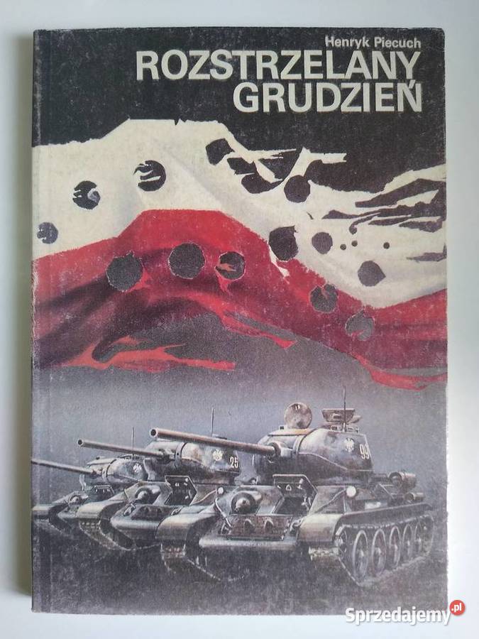 Rozstrzelany Grudzień Henryk Piecuch pomorskie sprzedam
