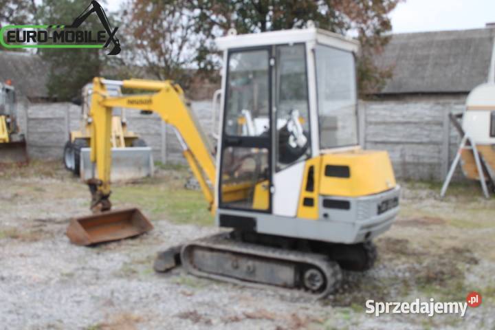 Minikoparka Neuson 2200 RDV mini koparka Bujnów