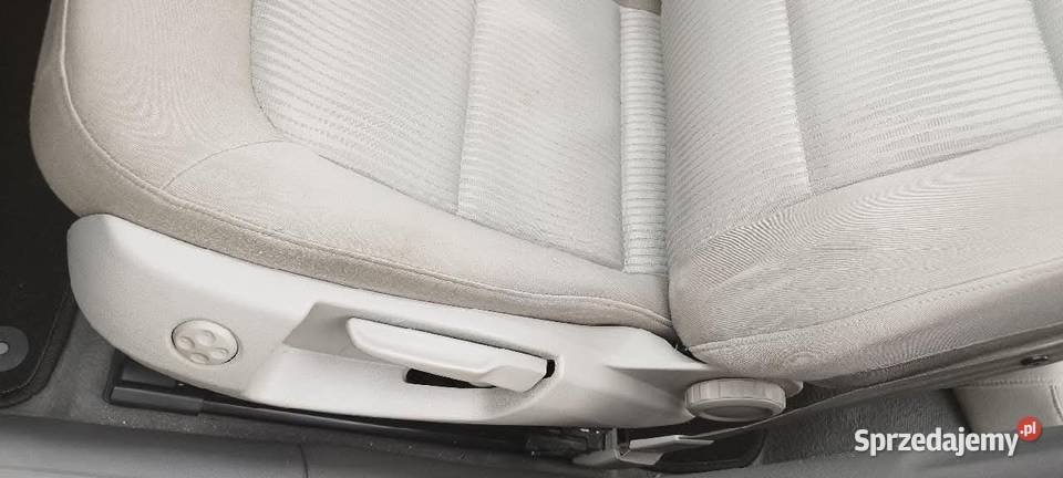 Siedzenia audi a4 B8 avant Zgorzelec