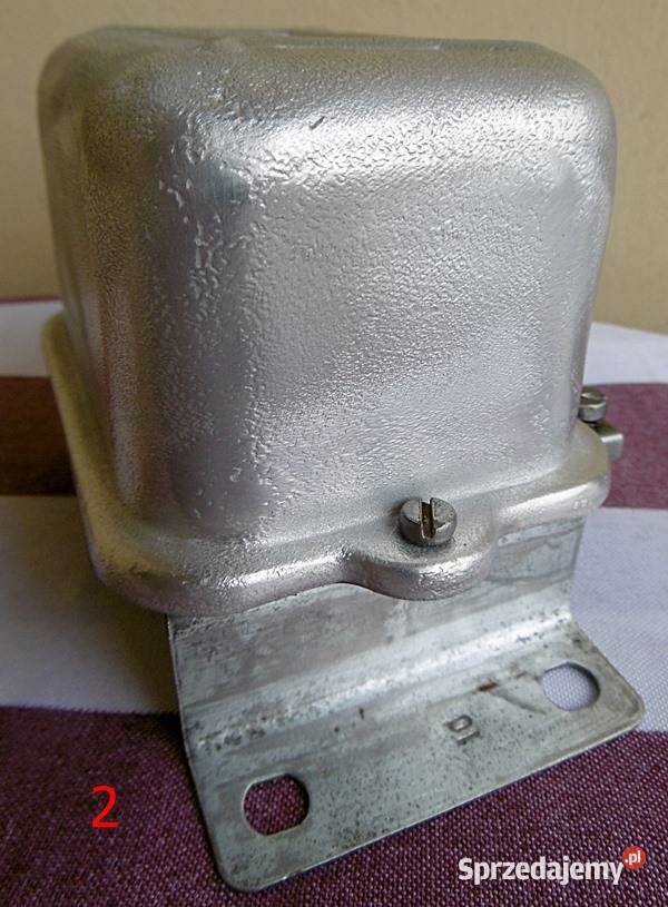 Regulator napięcia prądnicy RG15k 25 A 12 V osobowe Ostrów Wielkopolski sprzedam
