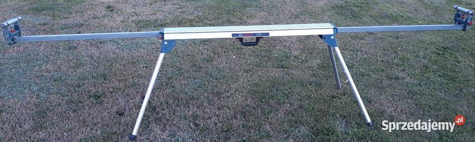 STÓŁ ROBOCZY 38m GTA 3800 do ukośnic GCM BOSCH Gaszowice