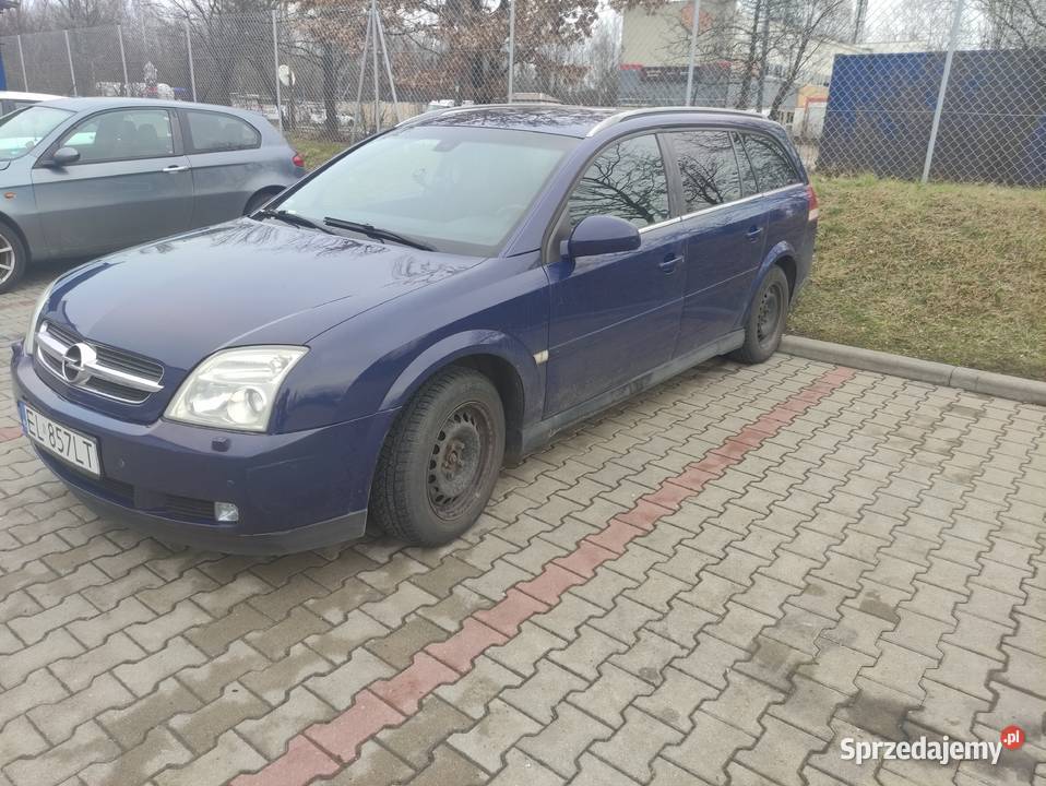 Opel Vectra c kombi sprowadzony Łódź