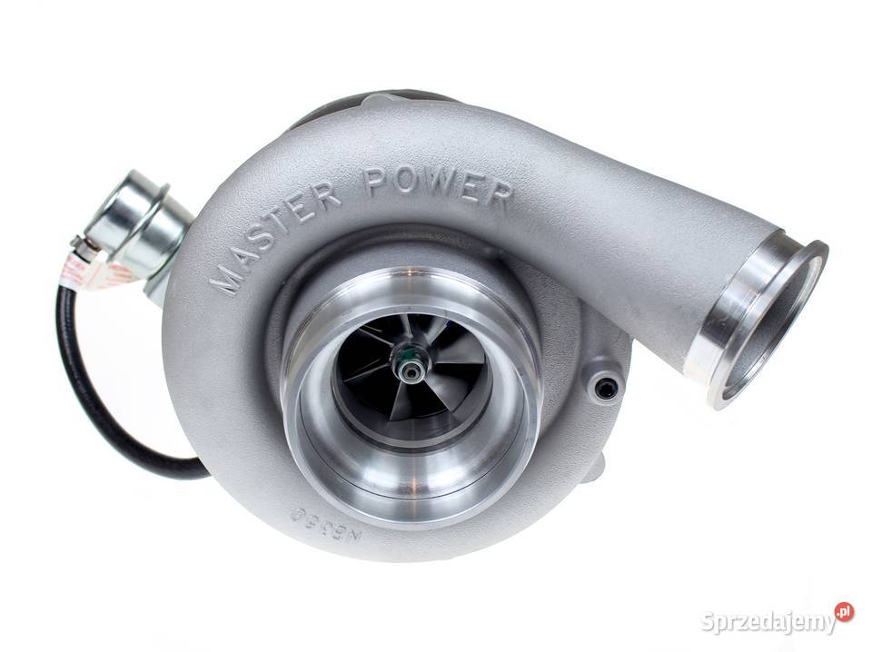 ORYGINALNA TURBINA 2275487 SCANIA RG 450 EURO 5 Opole sprzedam