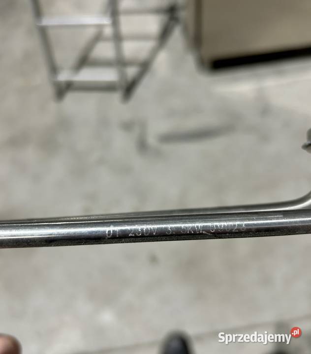 NOWE GRZAŁKI DO FRYTOWNIC FRYTKOWNIC 2500W 3000W Krępsko