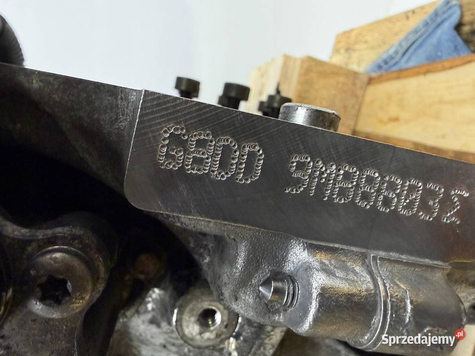 SILNIK KOMPLETNY G8DD Ford Focus II MK2 C C 16 osobowe