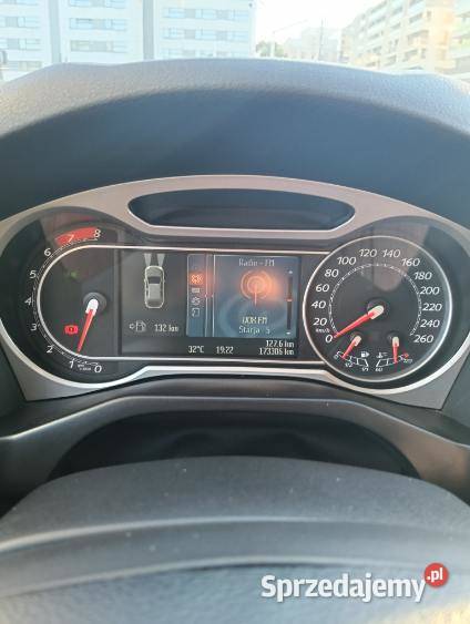 Ford Mondeo MK4 Lpg Warszawa